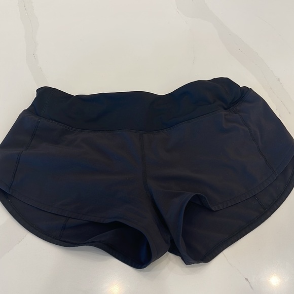 Lululemon shorts - Picture 2 of 2